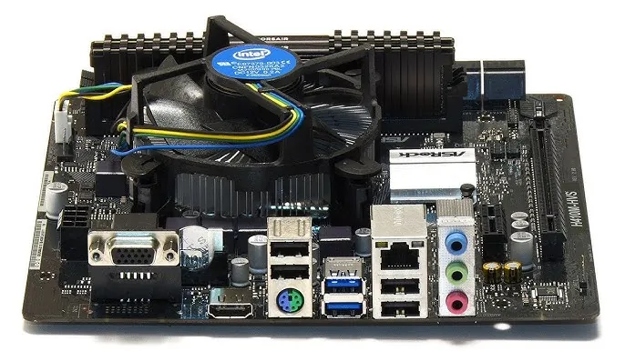Desktop Motherboard Sales